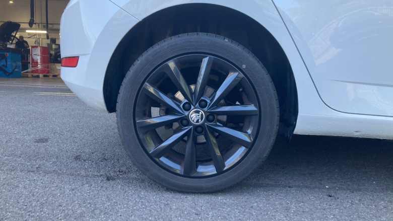 Skoda Fabia 1.0 TSI Colour Edition 5dr Petrol Hatchback